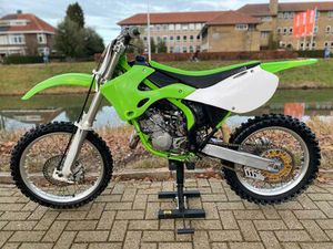 KAWASAKI KX 125 1999