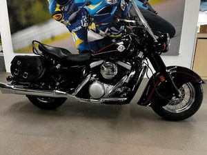 KAWASAKI VN 1500 DRIFTER