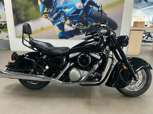 KAWASAKI VN 1500 DRIFTER