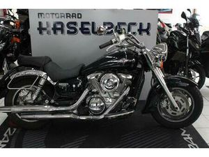 KAWASAKI VN 1600 CLASSIC