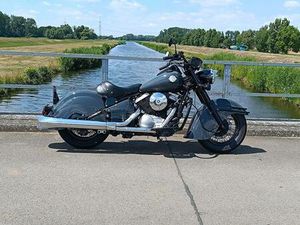 KAWASAKI VN800 DRIFTER, CHOPPER, BOBBER