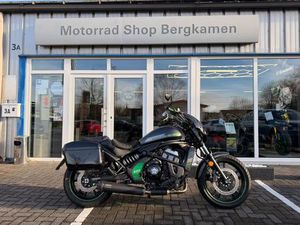 KAWASAKI VULCAN S PERFORMANCE BIKE MOTORRAD CHOPPER GARANTIE 2028