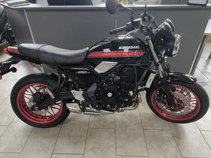 KAWASAKI Z 650 RS MODELLJAHR 2026 FRISCH EINGETROFFEN !!