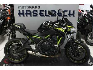 KAWASAKI Z 650