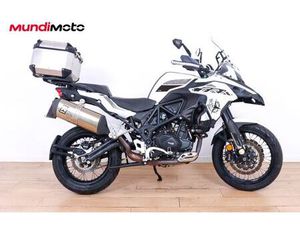 BENELLI TRK 502 X - MUNDIMOTO