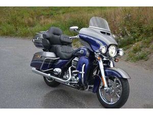 HARLEY-DAVIDSON CVO LIMITED