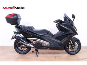 KYMCO AK 550 - MUNDIMOTO