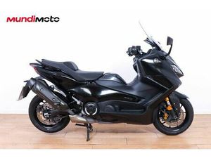YAMAHA T-MAX 560 TECH MAX - MUNDIMOTO
