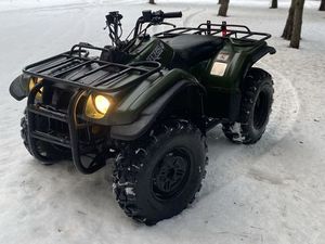 QUAD YAMAHA GRIZLLY KODIAK 400. 4X4 FAJNY STAN. KOŃSKIE