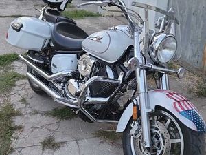 YAMAHA DRAG STAR V STAR XVS 1100 WROCLAW FABRYCZNA