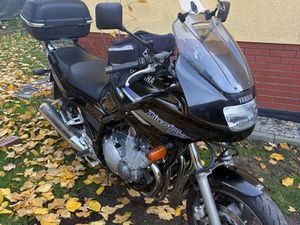 YAMAHA XJ 900 DIVERSION ZGORZELEC