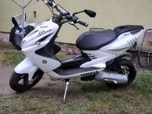 YAMAHA AEROX50/70 PADNIEWO