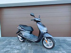 SKUTER YAMAHA NEOS YN 50 Z 2010 ROKU Z AUSTRII 2T NOWY ŻMIGRÓD