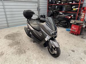 YAMAHA N-MAX 125 REZERWACJA BORÓW