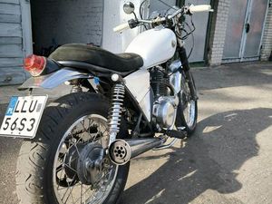 YAMAHA SR 250 1983 R LUKÓW