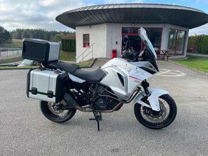 KTM 1290 SUPERADVENTURE 1.MAJITEL,SERVISKA,AKRAPOVIČ