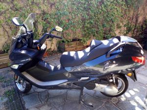 SCOOTER HUPPER YATAGAN