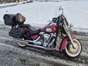 ŚLICZNA YAMAHA XV 1600 ROAD STAR [DRAG STAR WILD STAR] DOBRZYKÓW