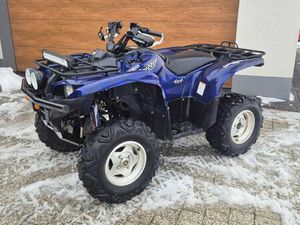 YAMAHA GRIZZLY 700 EPS LIMITED EDITION 4X4 QUAD RADOM