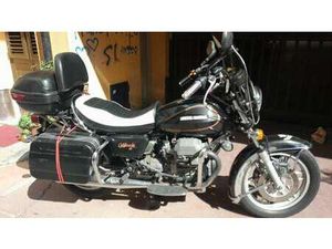 MOTO GUZZI CALIFORNIA 1000 NERO
