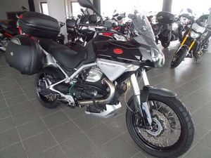 MOTO GUZZI STELVIO 1200 ABS NERO