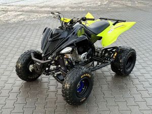 YAMAHA RAPTOR 700 PIĘKNA GORLICE