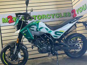 BENELLI BKX 125 S EURO 5 125 CC