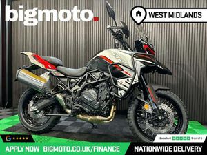 BENELLI TRK 702 X ALL COLOURS AVAILABLE, FINANCE & DELIVERY ALL COLOURS AVAILABLE NATIONAL DEL 700 CC