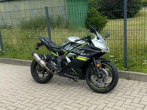 KAWASAKI NINJA 125 ALPHA TECHNIK PERFORMANCE KIT