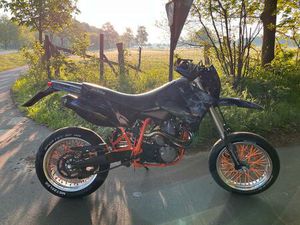 KTM LC4 640 DEFEKT
