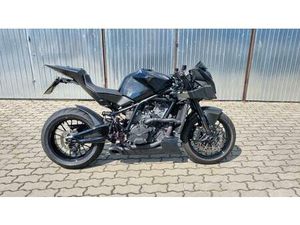KTM RC8 - UMBAU ZU SD8