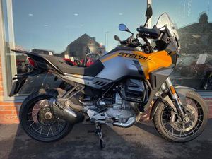 MOTO GUZZI STELVIO 1042 PFF EURO 5 1042 CC