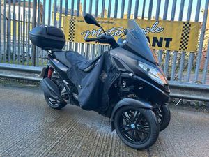 PIAGGIO MP3 300 HPE SPORT CVT EURO 4 278 CC