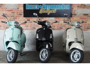 VESPA GTS 125 - EURO5+ MODELL - RABATT %%%%%%%