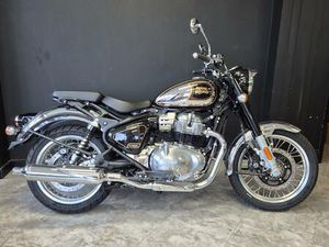 ROYAL ENFIELD CLASSIC 650 CHROME