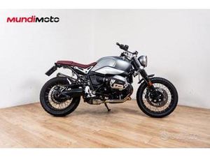 BMW R NINET SCRAMBLER - 2021