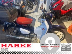 HONDA SUPER CUB 125 C125A