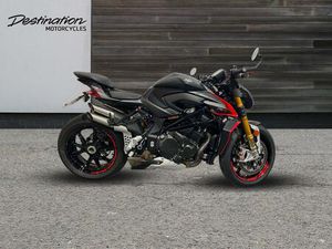 MV AGUSTA STREET BRUTALE 1000 RR 998 CC