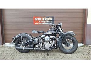 HARLEY DAVIDSON KNUCKLEHEAD TOPOLA MALA