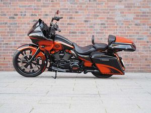 HARLEY ROAD GLIDE M8 BAGGER ZAMIANA WLOCLAWEK