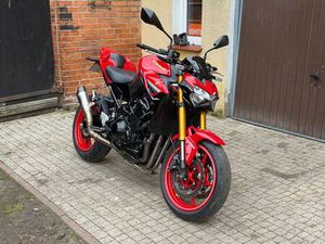 KAWASAKI Z900 LIMITED EDITION 50 TH ANNIVERSARY NA A2 POPCORN FULL MOC WITKOWO