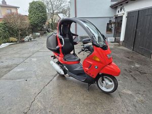 BMW C1 SKUTER Z DACHEM 200CM³ OSUSZ