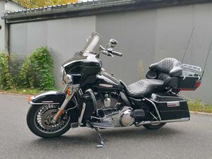 HARLEY DAVIDSON ELECTRA ULTRA - CENA ZIMOWA. CHELMNO