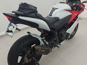 HONDA CBR 600F PC41 2012 AKRAPOVIĆ TYLKO 14TKM LUBIN