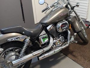 HONDA SHADOW SPIRIT VT750 8 TYŚKM OKAZJA BRWINÓW