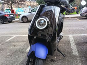 NIU NQI GTS EXT. RANGE