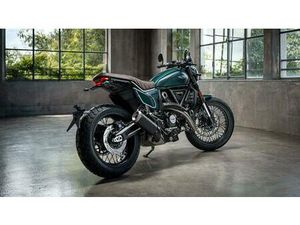 VENDO DUCATI SCRAMBLER 800 NIGHTSHIFT (2025 - 26) NUOVA A CARRARA (CODICE 9915798) - MOTO.IT