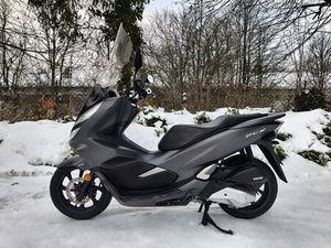 HONDA PCX 125/50, 2019R MOTOROWER, WYSOKA SZYBA, GOTOWY DO JAZDY RATY CYBULICE MALE