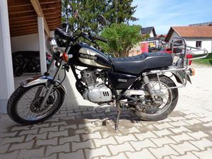 MOTORRAD SUZUKI GN 125