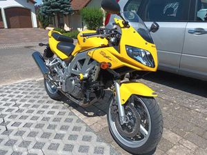 SUZUKI SV 650S